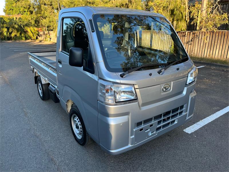 2022 DAIHATSU HI-JET C/CHAS JUMBO S510