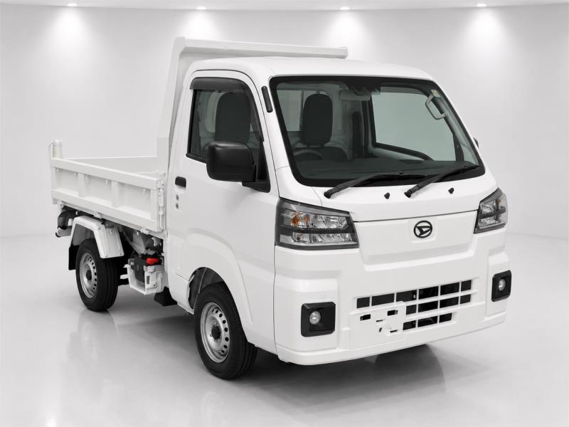 2022 DAIHATSU HI-JET C/CHAS JUMBO S510