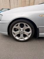 2005 FORD FALCON UTILITY XR8 MAGNET BA MKII