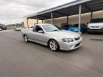 2005 FORD FALCON UTILITY XR8 MAGNET BA MKII
