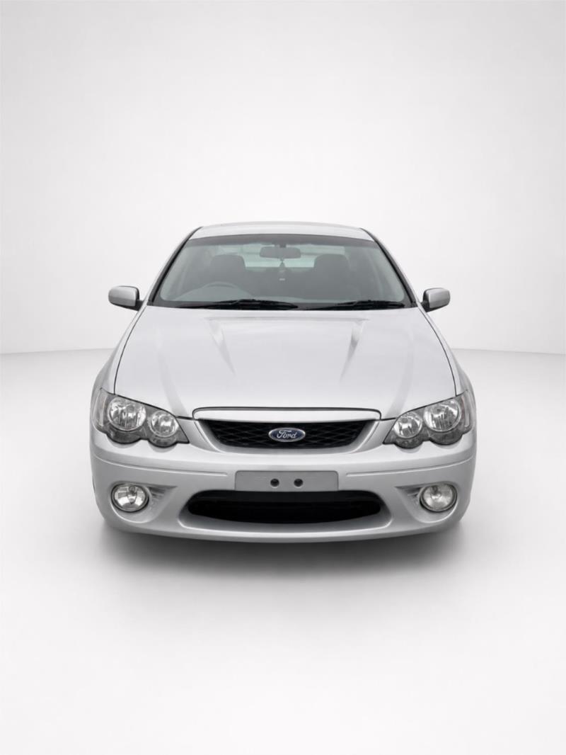 2005 FORD FALCON UTILITY XR8 MAGNET BA MKII