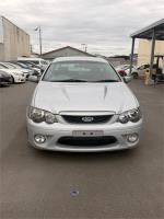 2005 FORD FALCON UTILITY XR8 MAGNET BA MKII