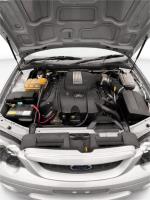 2005 FORD FALCON UTILITY XR8 MAGNET BA MKII
