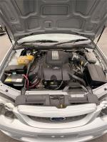 2005 FORD FALCON UTILITY XR8 MAGNET BA MKII