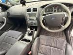 2005 FORD FALCON UTILITY XR8 MAGNET BA MKII