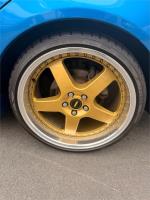 2003 FORD FALCON 4D SEDAN XR8 BA