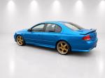 2003 FORD FALCON 4D SEDAN XR8 BA