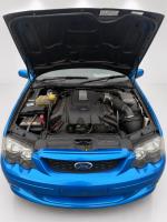 2003 FORD FALCON 4D SEDAN XR8 BA