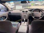2003 FORD FALCON 4D SEDAN XR8 BA