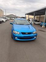 2003 FORD FALCON 4D SEDAN XR8 BA