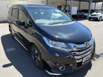 2016 HONDA ODYSSEY 4D WAGON (HYBRID) RC