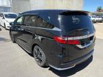 2016 HONDA ODYSSEY 4D WAGON (HYBRID) RC