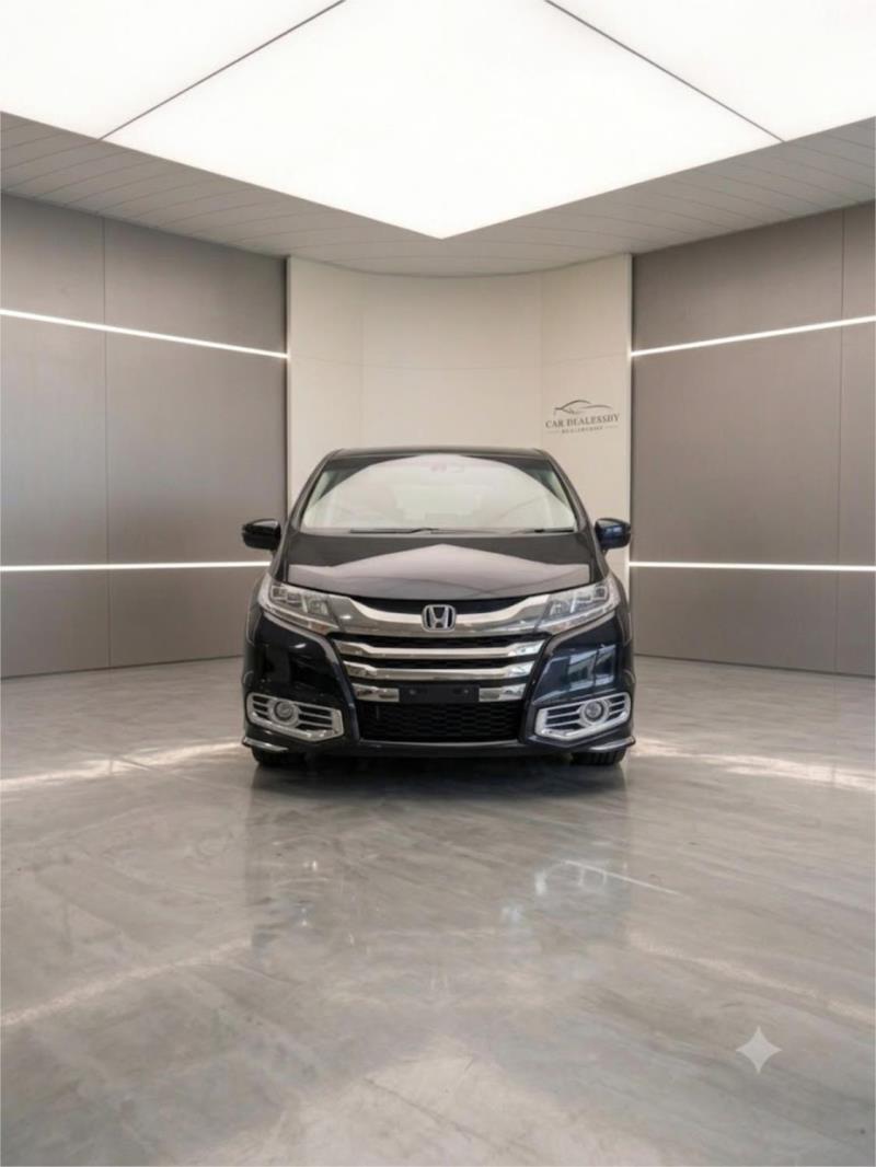 2016 HONDA ODYSSEY 4D WAGON (HYBRID) RC