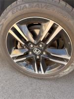 2017 HONDA ODYSSEY 4D WAGON (HYBRID) RC