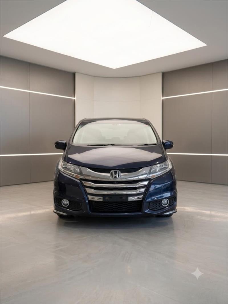 2017 HONDA ODYSSEY 4D WAGON (HYBRID) RC