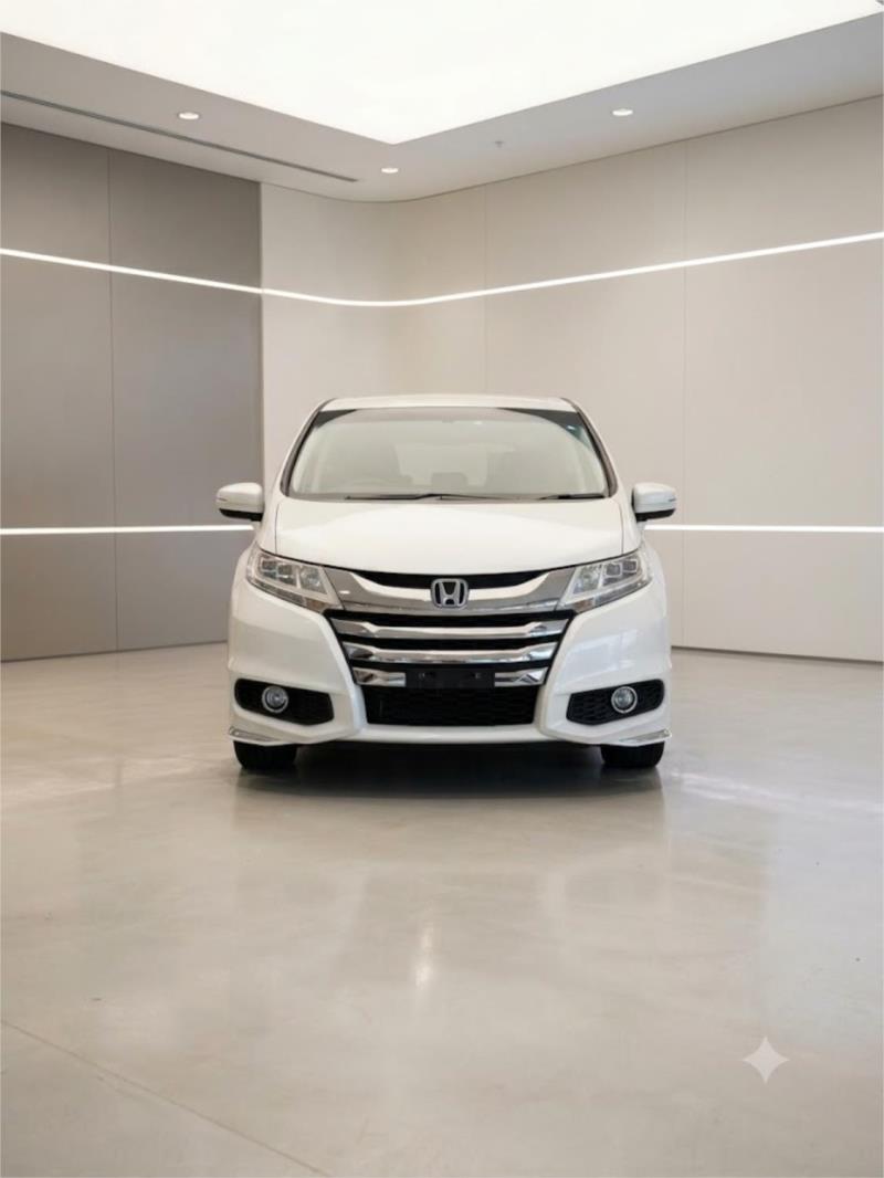 2016 HONDA ODYSSEY 4D WAGON (HYBRID) RC