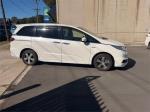 2016 HONDA ODYSSEY 4D WAGON (HYBRID) RC