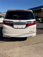 2016 HONDA ODYSSEY 4D WAGON (HYBRID) RC