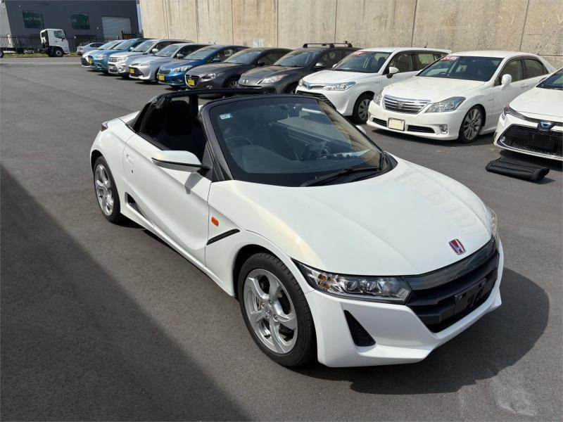 2016 HONDA S660 HATCH