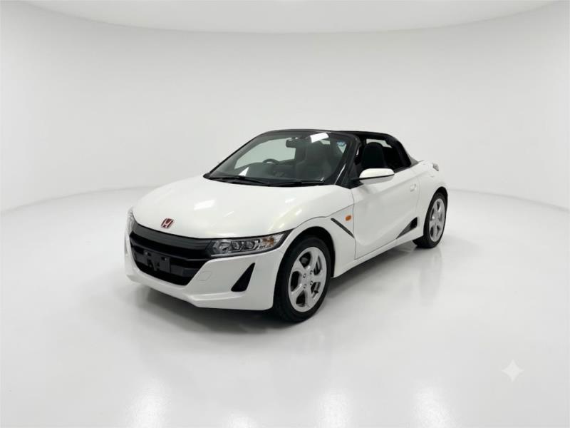 2016 HONDA S660 HATCH
