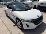 2016 HONDA S660 HATCH
