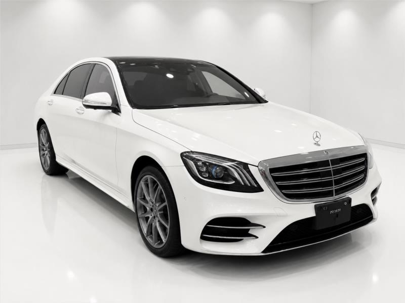 2018 MERCEDES-BENZ S450 4D SALOON L 222 MY18