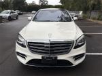 2018 MERCEDES-BENZ S450 4D SALOON L 222 MY18