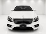 2018 MERCEDES-BENZ S450 4D SALOON L 222 MY18