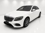 2018 MERCEDES-BENZ S450 4D SALOON L 222 MY18