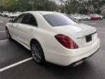 2018 MERCEDES-BENZ S450 4D SALOON L 222 MY18