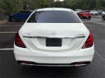 2018 MERCEDES-BENZ S450 4D SALOON L 222 MY18
