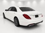 2018 MERCEDES-BENZ S450 4D SALOON L 222 MY18
