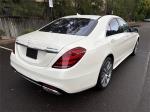 2018 MERCEDES-BENZ S450 4D SALOON L 222 MY18