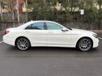 2018 MERCEDES-BENZ S450 4D SALOON L 222 MY18