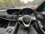 2019 MERCEDES-BENZ S450 4D SALOON L 222 MY19
