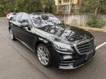 2019 MERCEDES-BENZ S450 4D SALOON L 222 MY19
