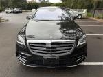 2019 MERCEDES-BENZ S450 4D SALOON L 222 MY19