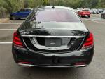 2019 MERCEDES-BENZ S450 4D SALOON L 222 MY19