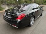 2019 MERCEDES-BENZ S450 4D SALOON L 222 MY19