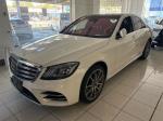 2019 MERCEDES-BENZ S450 4D SALOON L 222 MY19