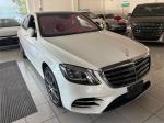 2019 MERCEDES-BENZ S450 4D SALOON L 222 MY19