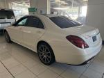 2019 MERCEDES-BENZ S450 4D SALOON L 222 MY19