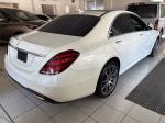 2019 MERCEDES-BENZ S450 4D SALOON L 222 MY19
