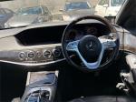 2017 MERCEDES-BENZ S450 4D SALOON L 222 MY18
