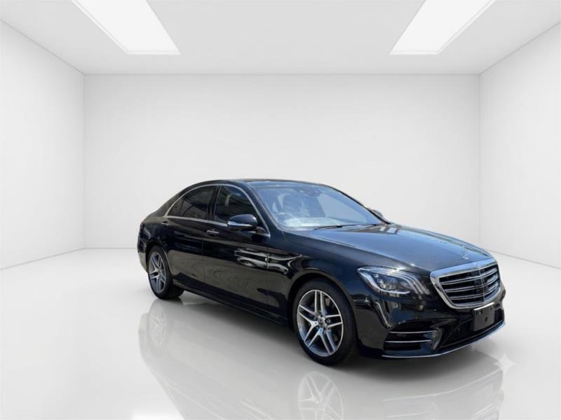2017 MERCEDES-BENZ S450 4D SALOON L 222 MY18