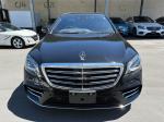 2017 MERCEDES-BENZ S450 4D SALOON L 222 MY18