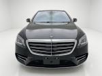 2017 MERCEDES-BENZ S450 4D SALOON L 222 MY18