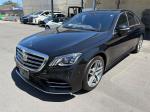2017 MERCEDES-BENZ S450 4D SALOON L 222 MY18