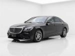 2017 MERCEDES-BENZ S450 4D SALOON L 222 MY18