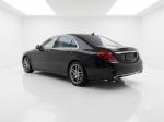 2017 MERCEDES-BENZ S450 4D SALOON L 222 MY18